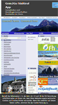 Mobile Screenshot of gemeinde.sexten.bz.it